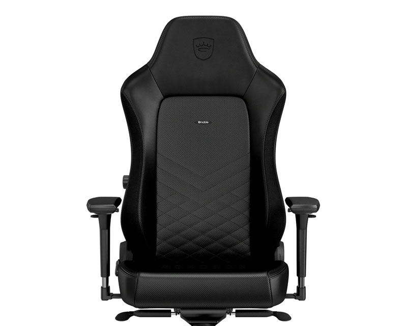 HERO Gaming stolica crna