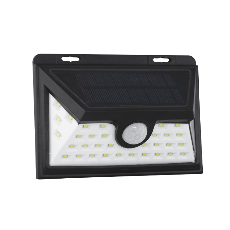 Solarni LED reflektor-lampa sa PIR senzorom