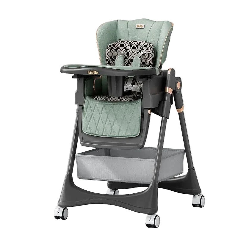 HRANILICA ZA BEBE 8100 GREEN KIDILO