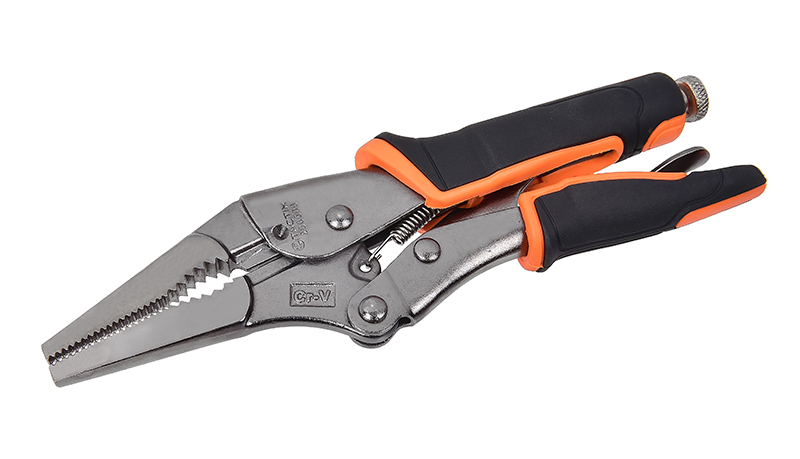 TACTIX Klešta grip špicasta 165mm