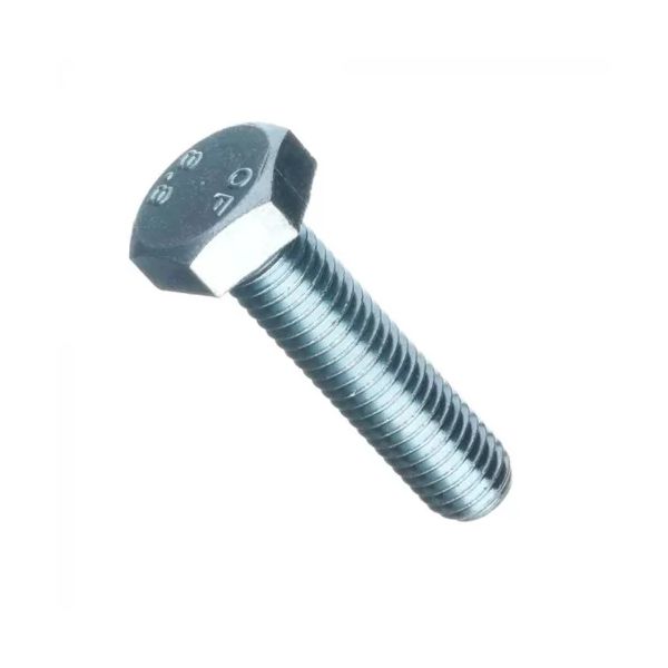 T-FIX DIN 933 Mašinski vijak - pun navoj kv.8.8