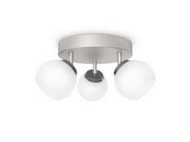 Balla spot svetiljka mat hrom LED 3x4W 53323/17/16