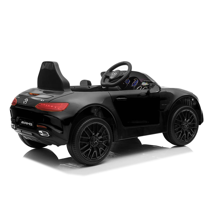 Dečiji automobil na akumulator -Mercedes GT - Crni