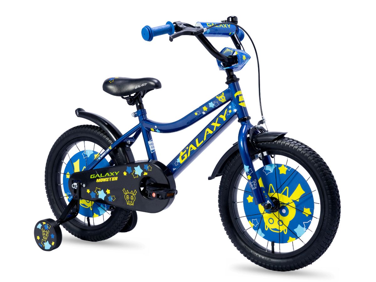Bicikl dečiji GALAXY MONSTER 16"