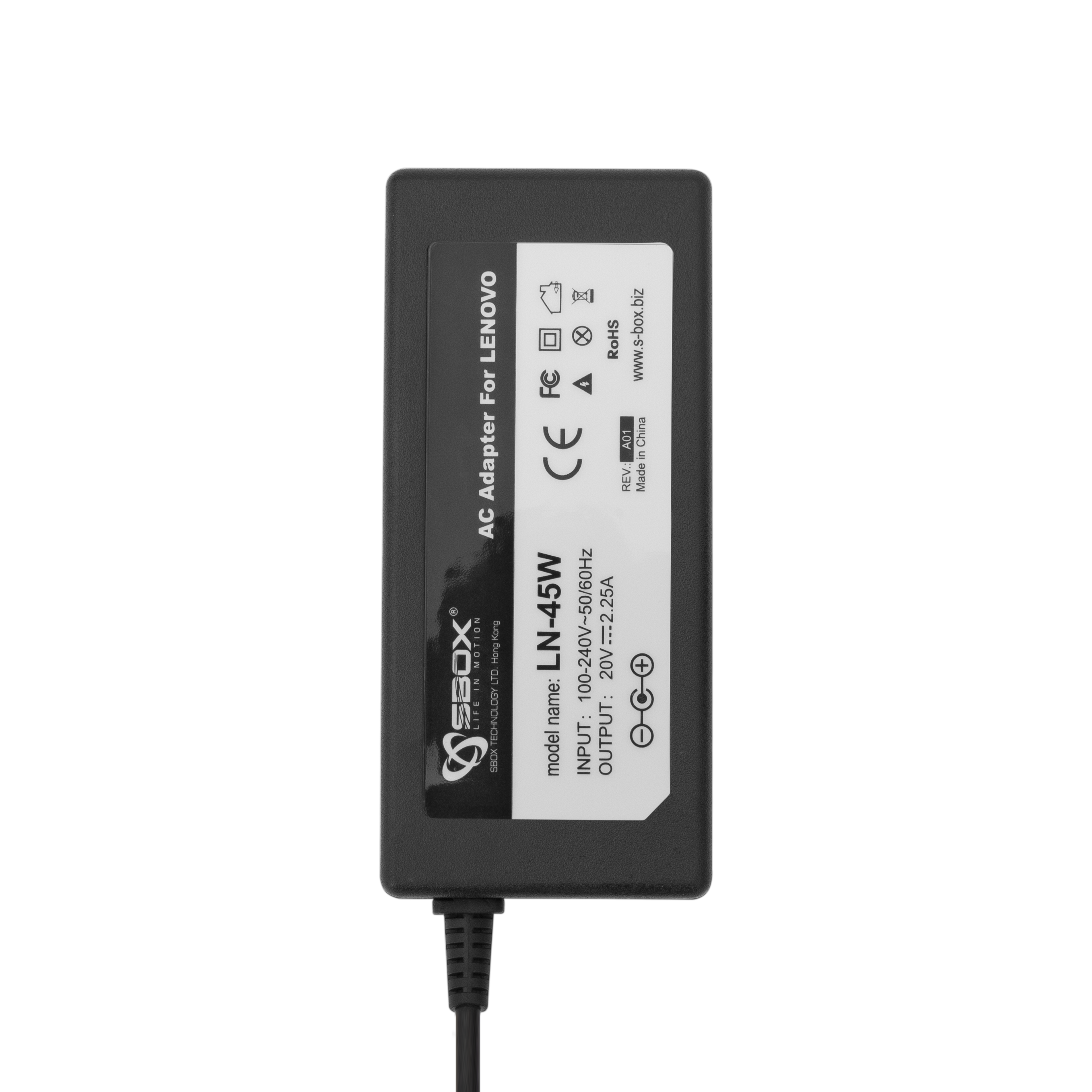 S BOX LN 45 / 20V-45W, Punjac za LENOVO
