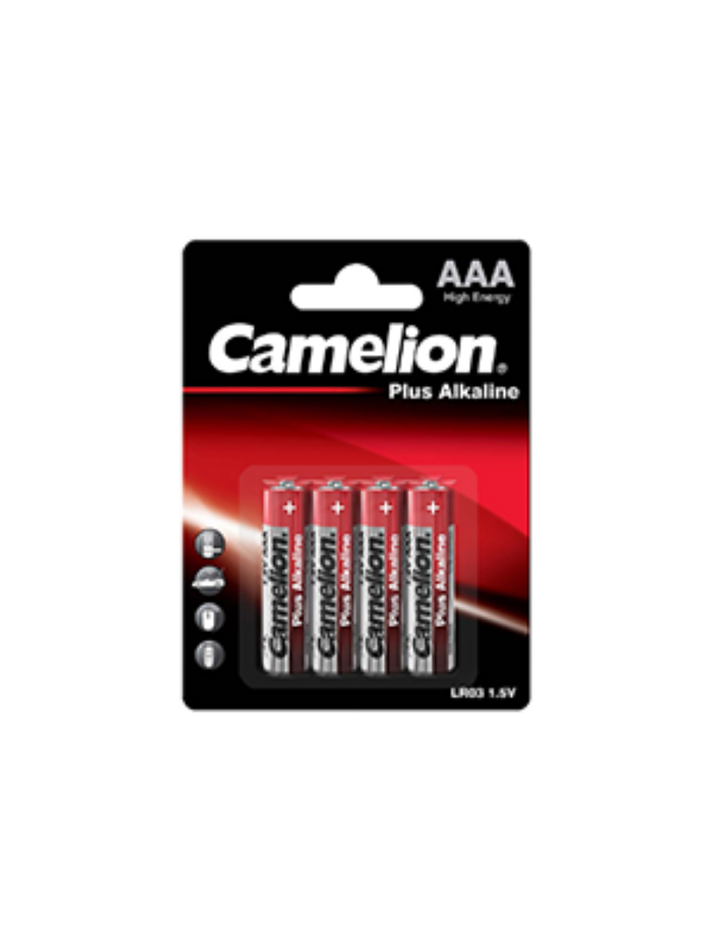 Alkalna baterija AAA Plus LR03 4/1 Camelion