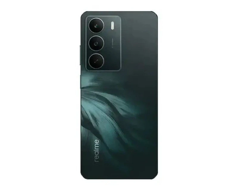 Realme C71 8GB/256GB zelena
