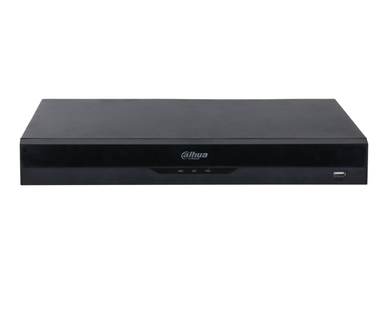 NVR5208-8P-EI 8-kanalni 1U 8PoE 4K&H.265 Pro IP Video Snimac