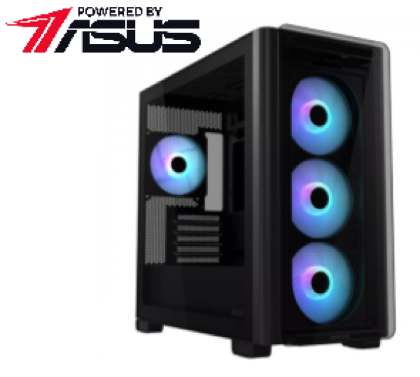 Računar DSCL Ryzen 7 7700X/32GB/M.2 1TB/RTX 5070 12GB/750W Powered by Asus