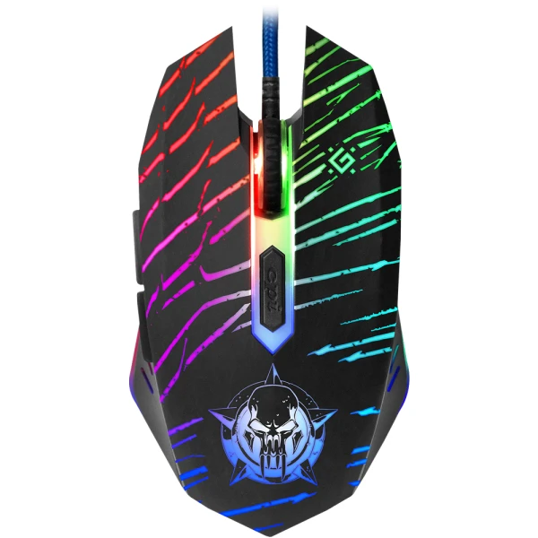 Gaming miš Defender Dark Agent GM-590L 12800dpi
