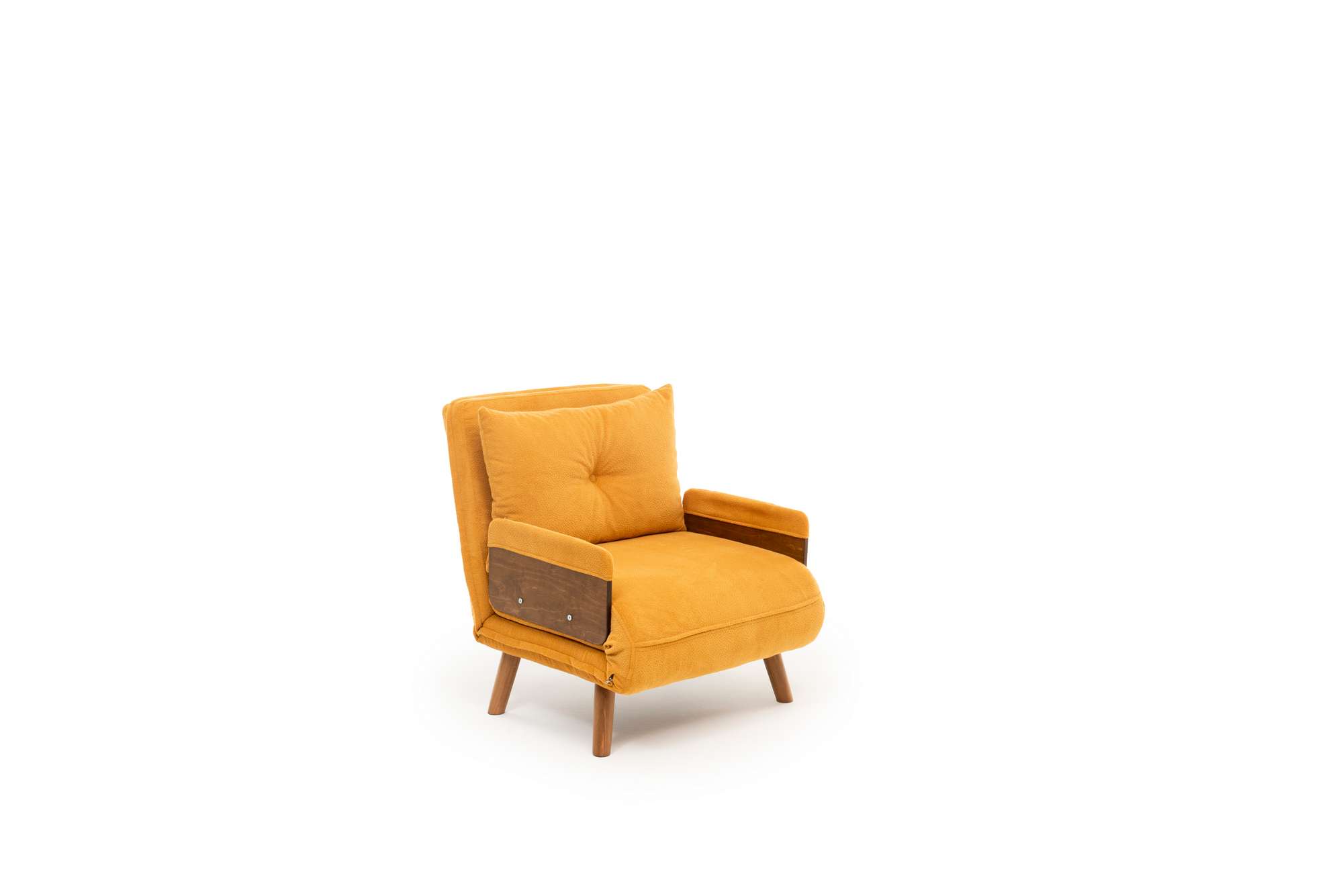 Cosmo Single - Bohemian Mustard