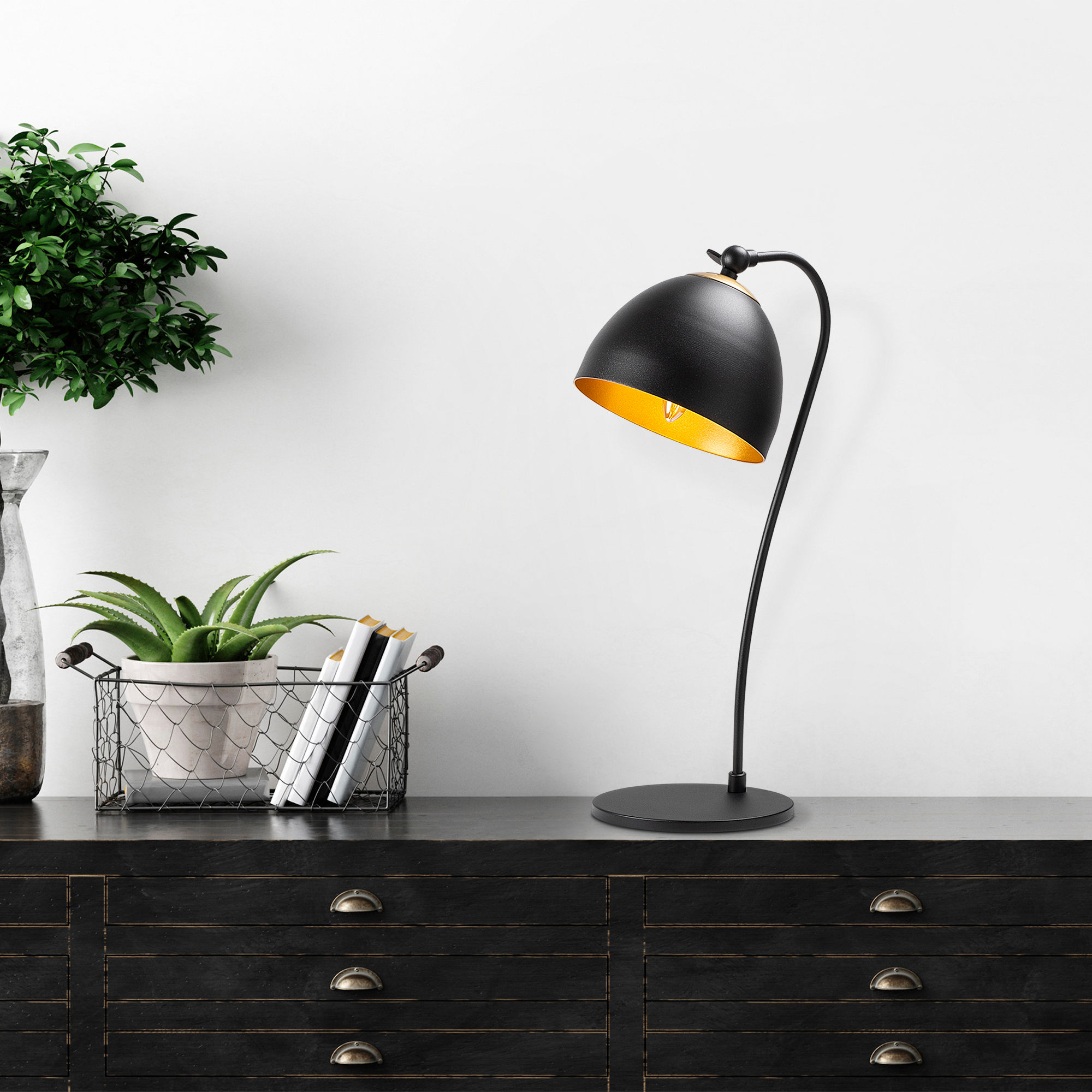 Acuka12295 Black Gold