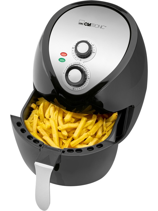 Friteza dry fry CLATRONIC - FR3699 rad bez ulja, 3.6l, 1400w