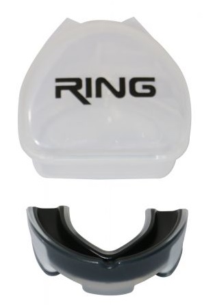 RING Gume za zube-anatomska RS TP1005 black