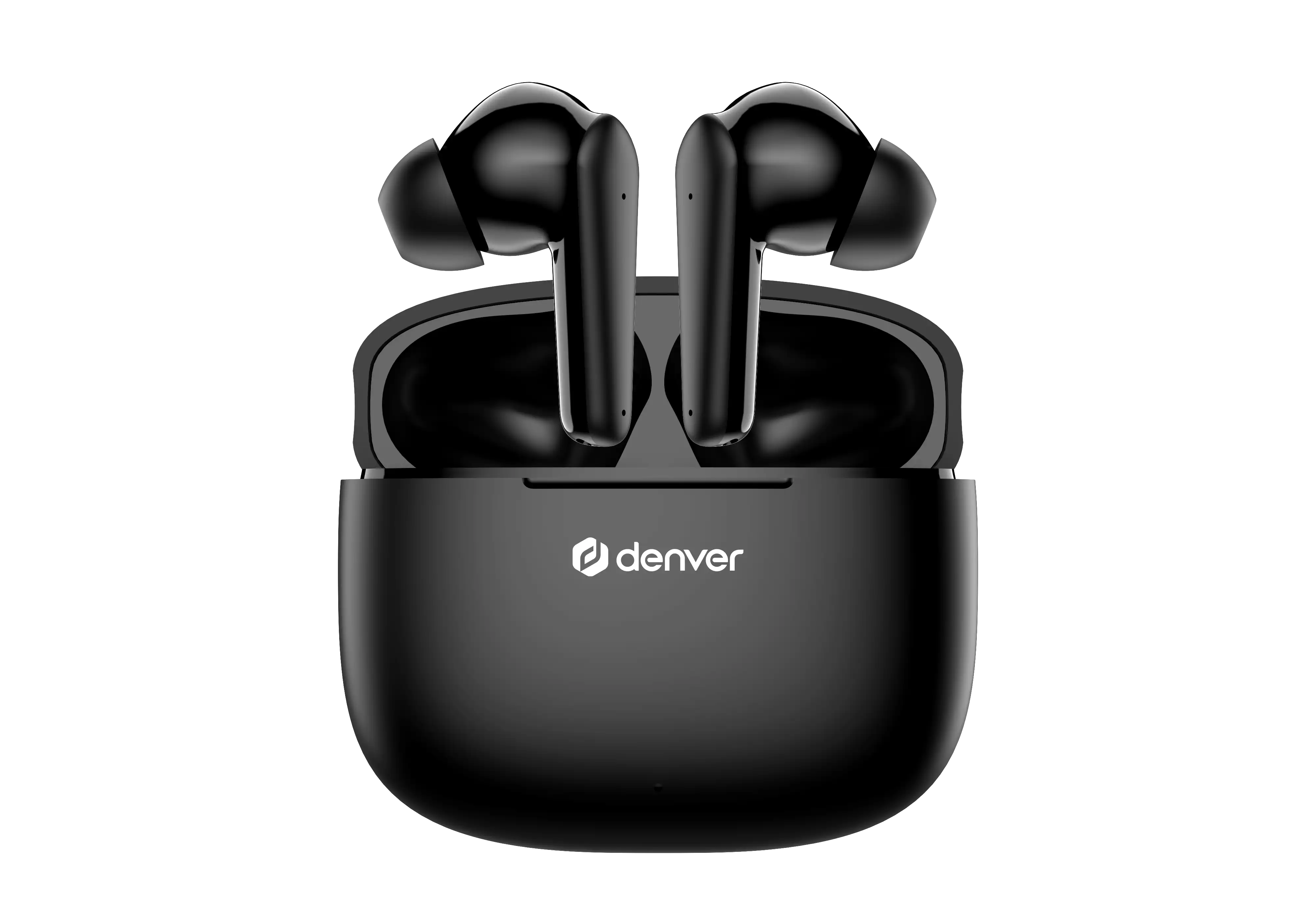 DENVER bt slušalice TWE-48B Crne
