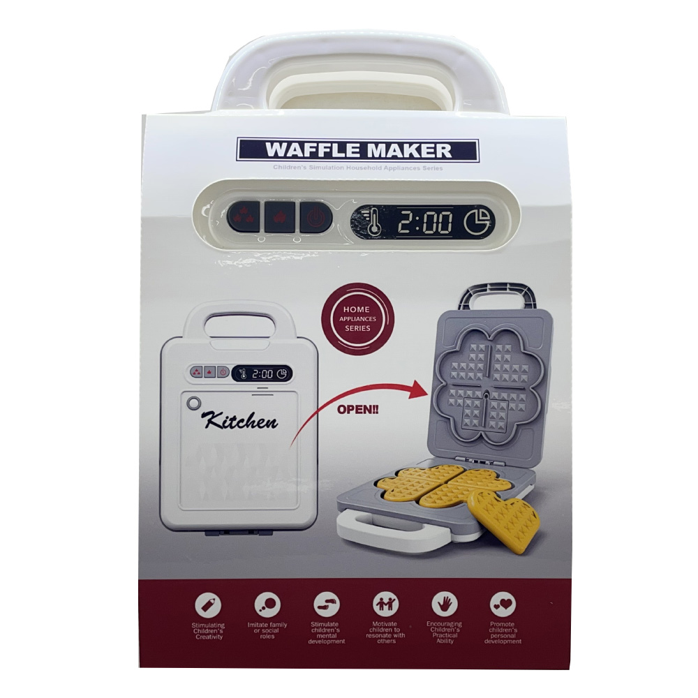 APARAT ZA WAFFLE 998-12L