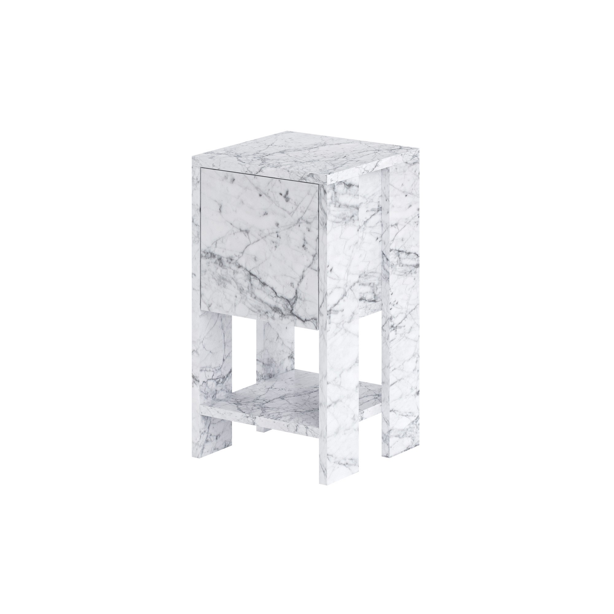 Ema - Carrara Marble