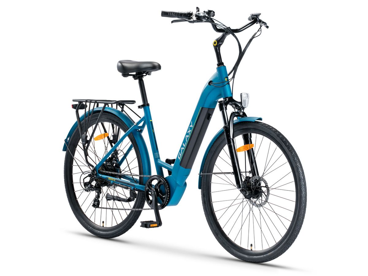Električni bicikl 28" MADRID (250W 36V/10.4Ah lithium)