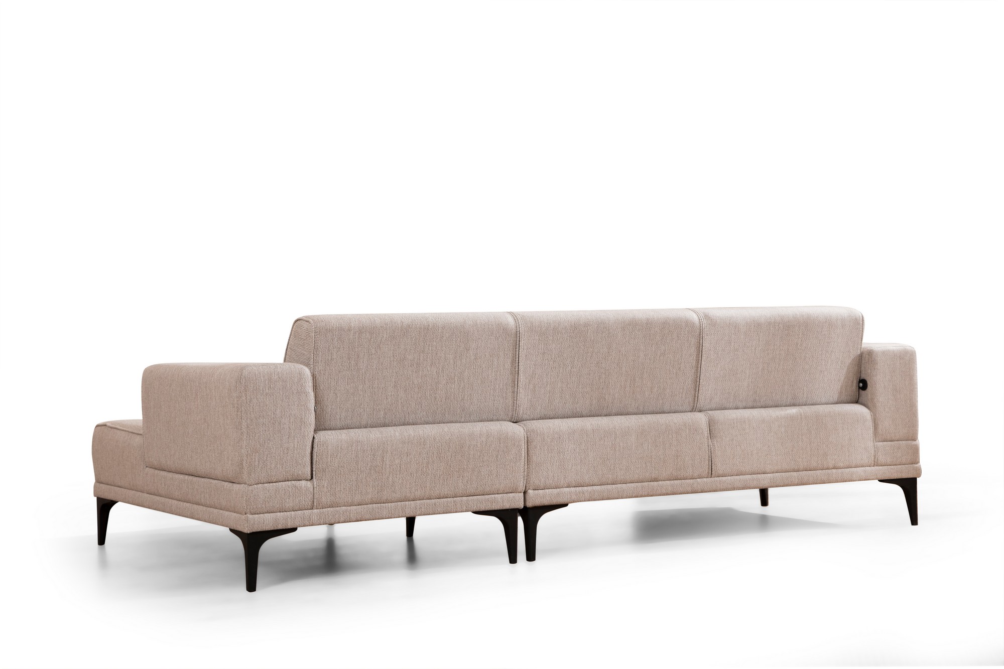 Horizon Right - Light Brown