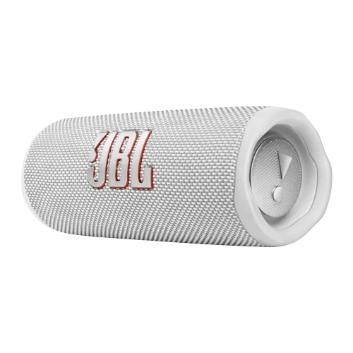 JBL Flip 6 Harman Bluetooth zvučnik bela