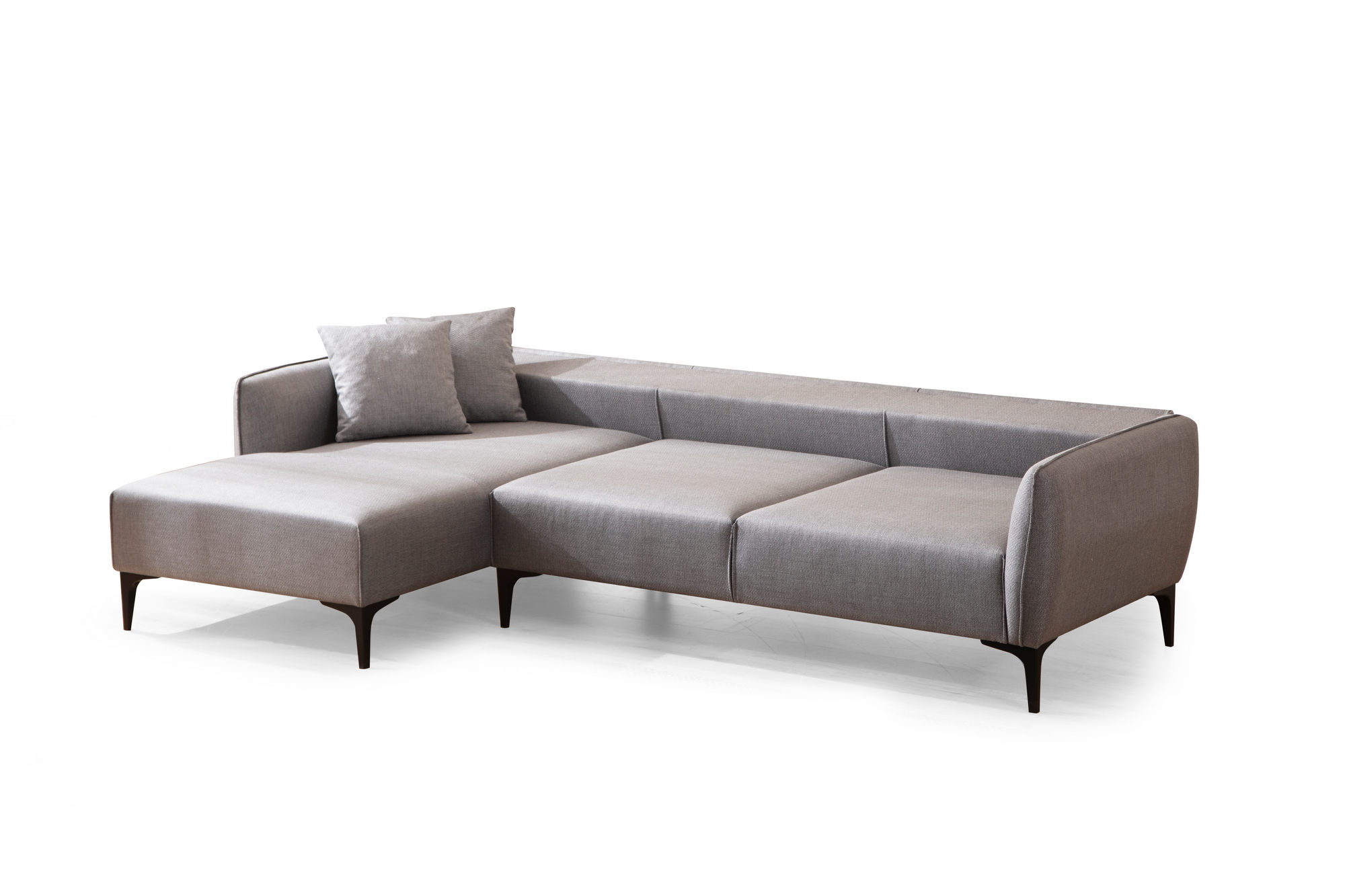 Belissimo Left - Grey