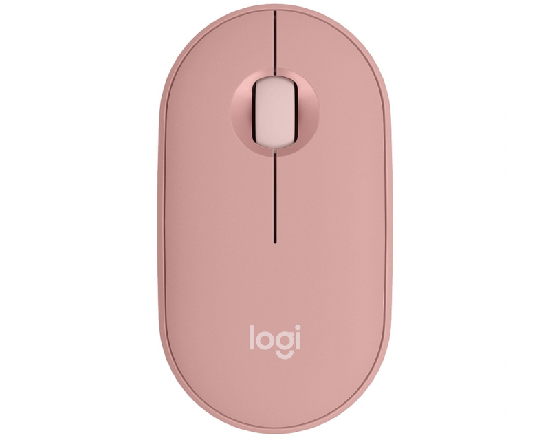 Pebble 2 M350s Wireless Roze miš