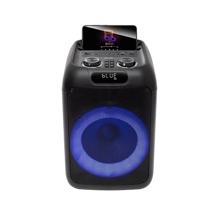 Bluetooth zvučnik 30W, TWS, LED efekti