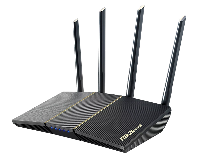 RT-AX57 AX3000 Dual-Band Wi-Fi 6 ruter