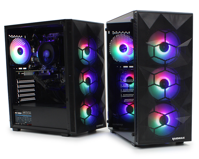 GAMING računar Ryzen 5 5600X 32GB 1TB RTX3060 12GB