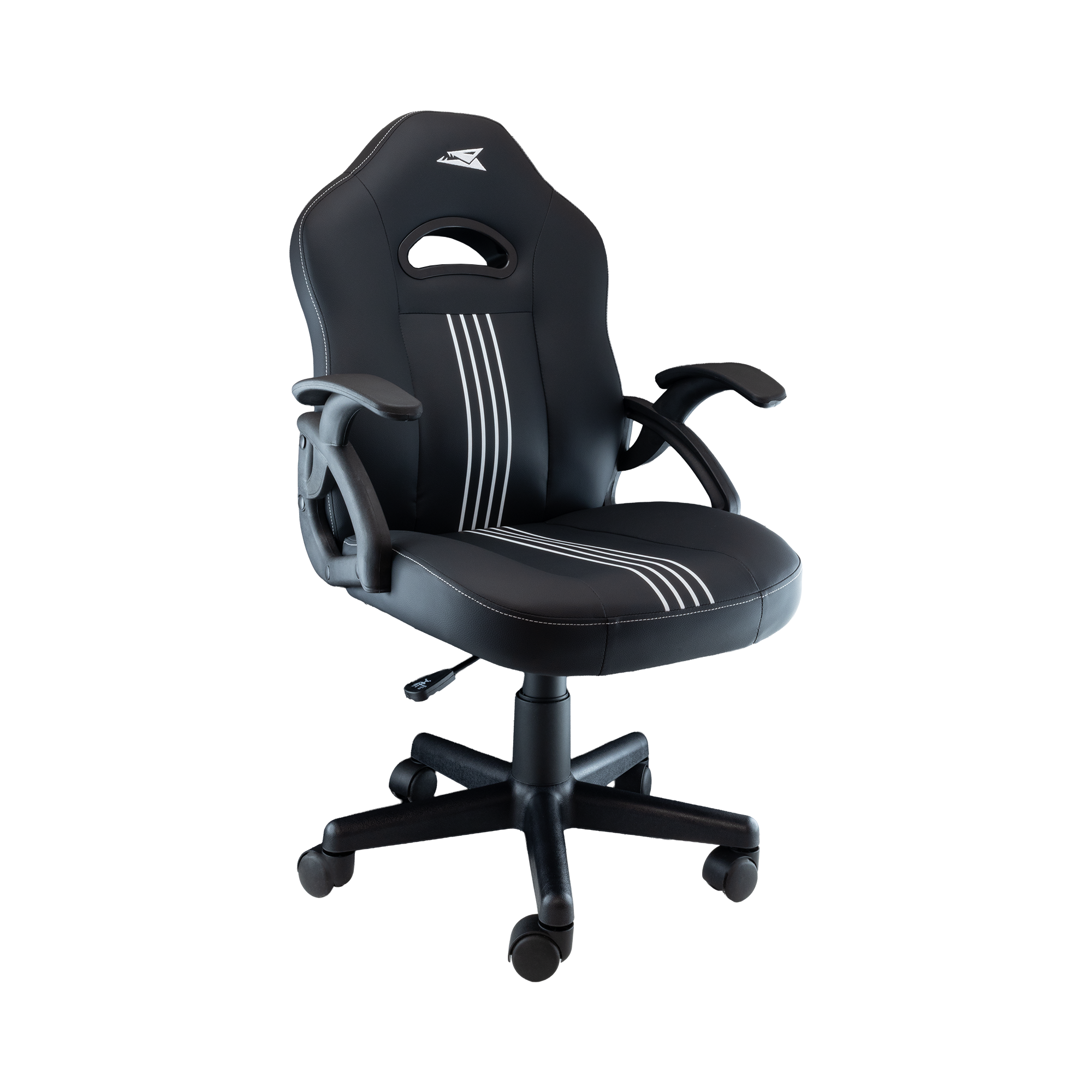 Baracuda ABALONE Black / White, Gaming Chair