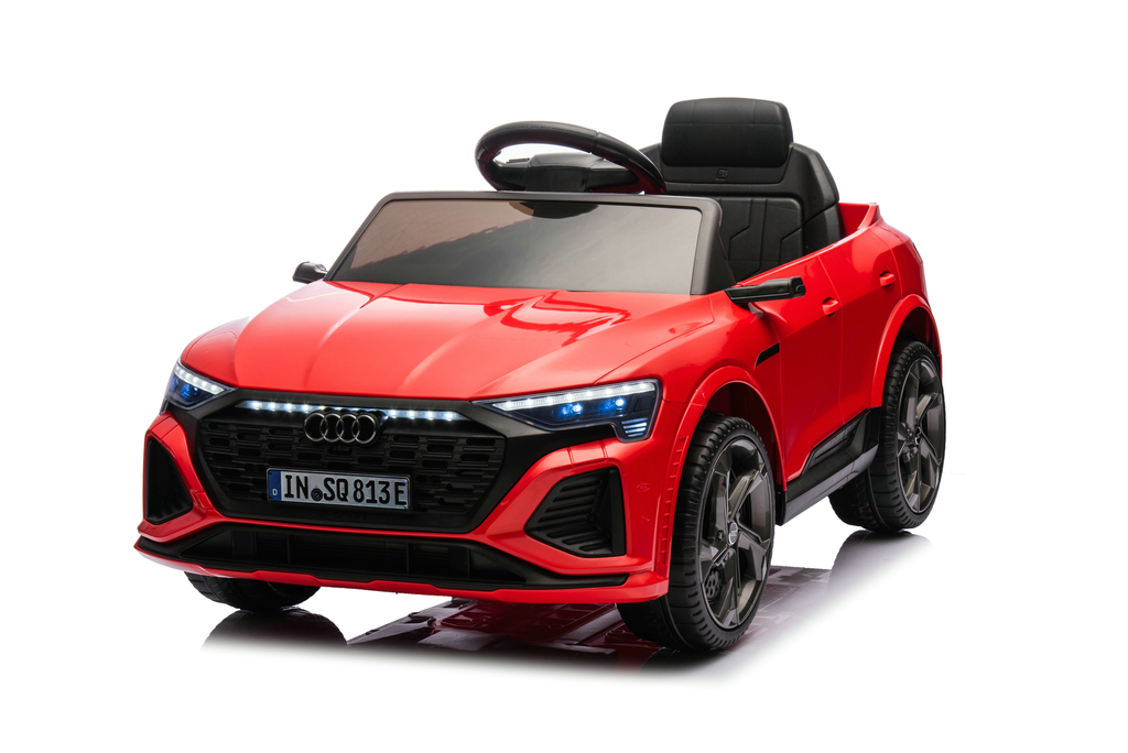 Dečiji automobil na akumulator - Licencirani Audi SQ8 Crveni