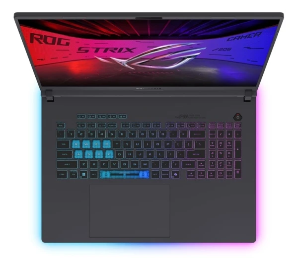 Laptop Aus ROG Strix G18 G815JMR-S9014W 18 2.5K/i7-14650HX/32GB/1TB/RTX5060 8GB/Win11 home+ranac