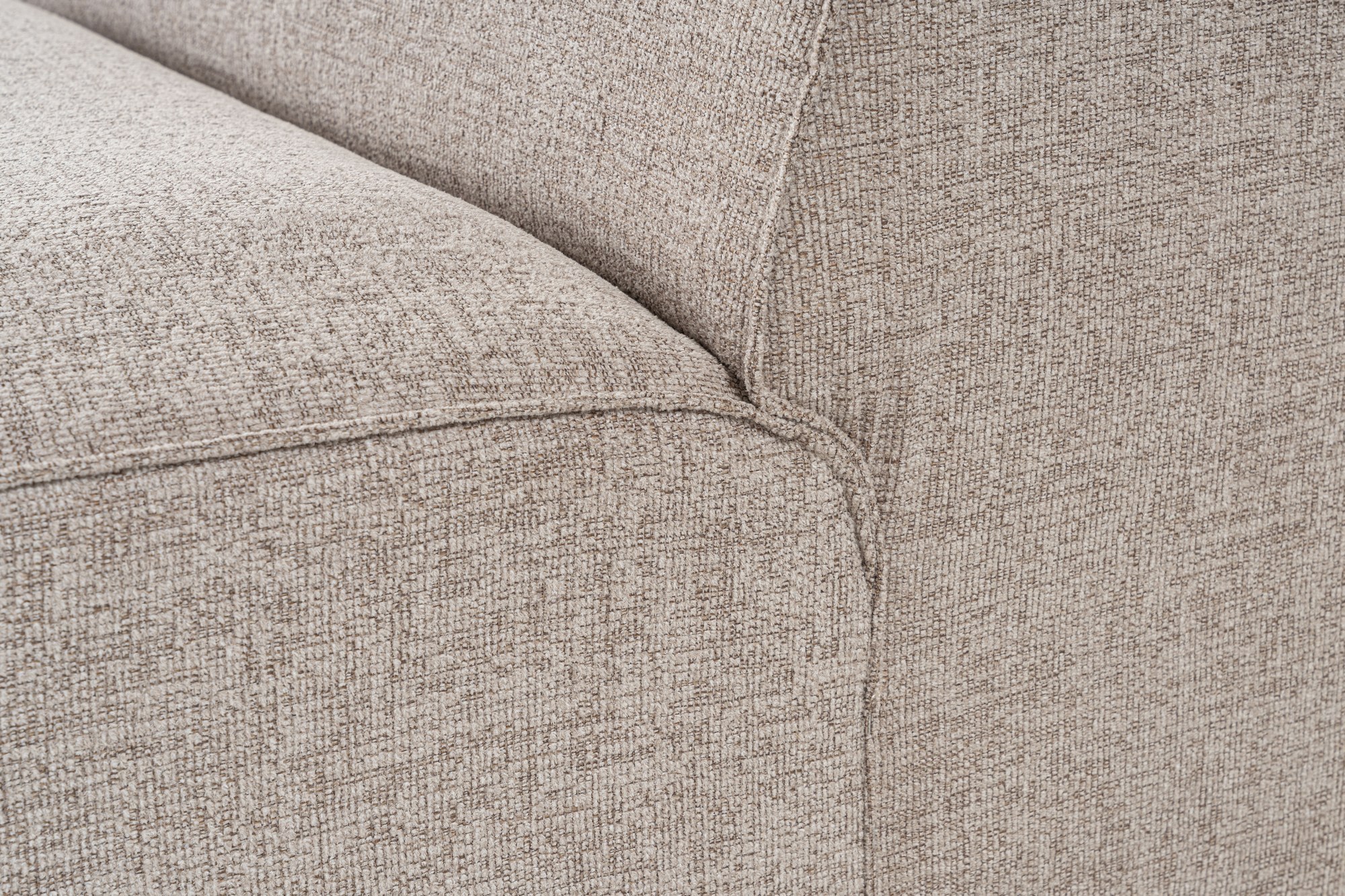 Lora 2 Seater - Mocha