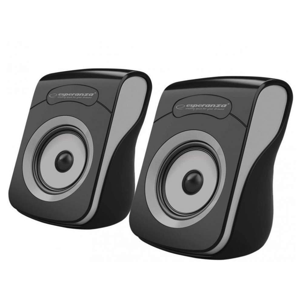 ESPERANZA EP140KE USB STEREO ZVUČNICI 2.0 FLAMENO