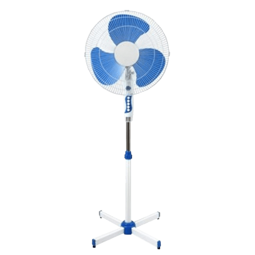 Ventilator stojeći R51760A Plavo-Beli 40W