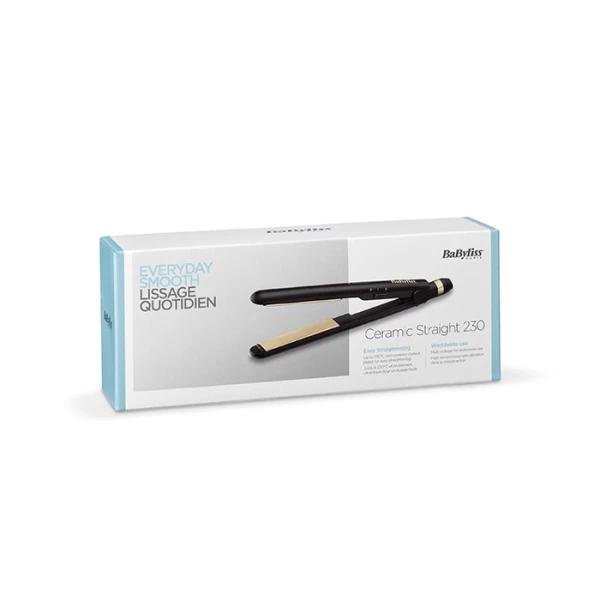 Babyliss ST089E presa za kosu