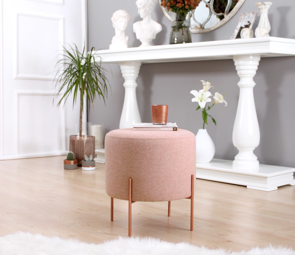 Copper 44 - Pink