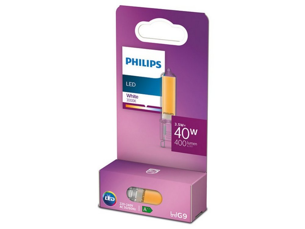 PS718 LED Classic SIJALICA 3,5w (40W) G9 WH 3000K ND SRT6