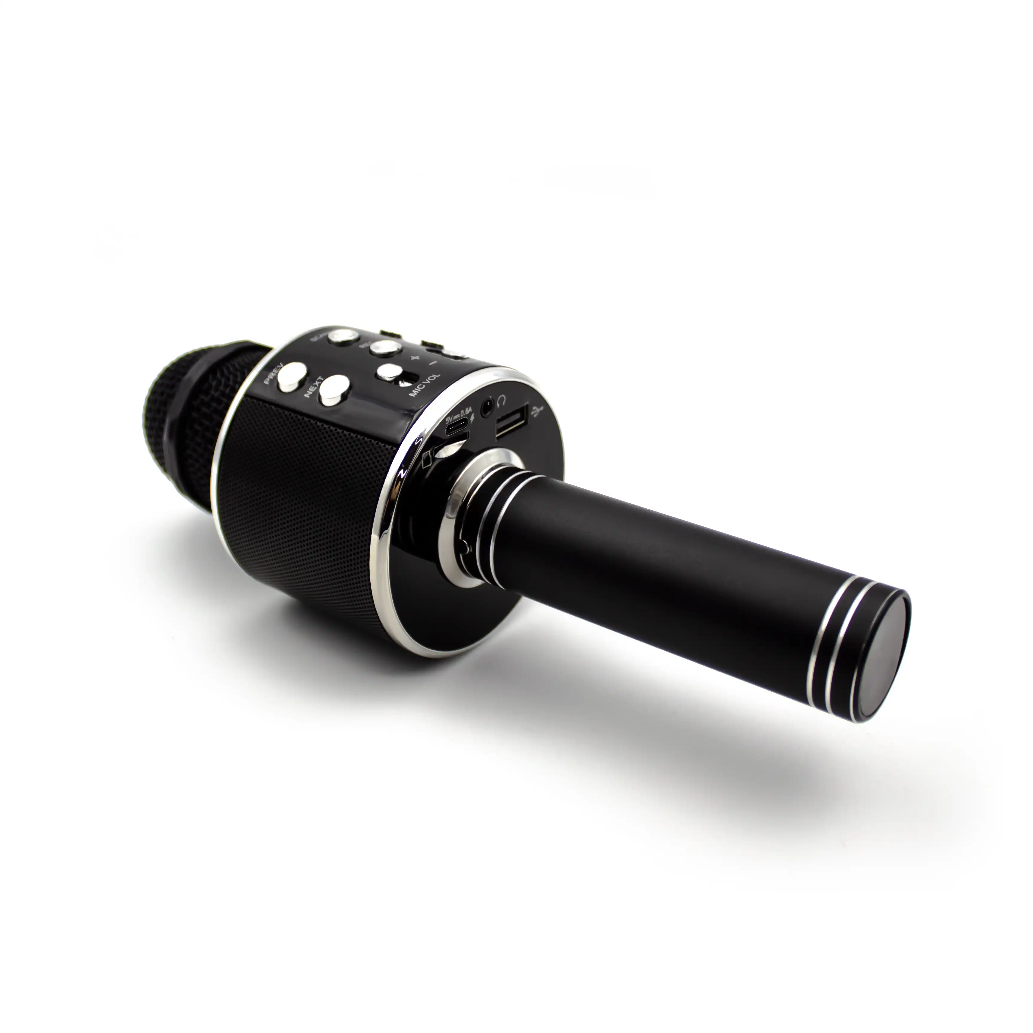 DENVER mikrofon KMS-20BMK2 Bluetooth Crni