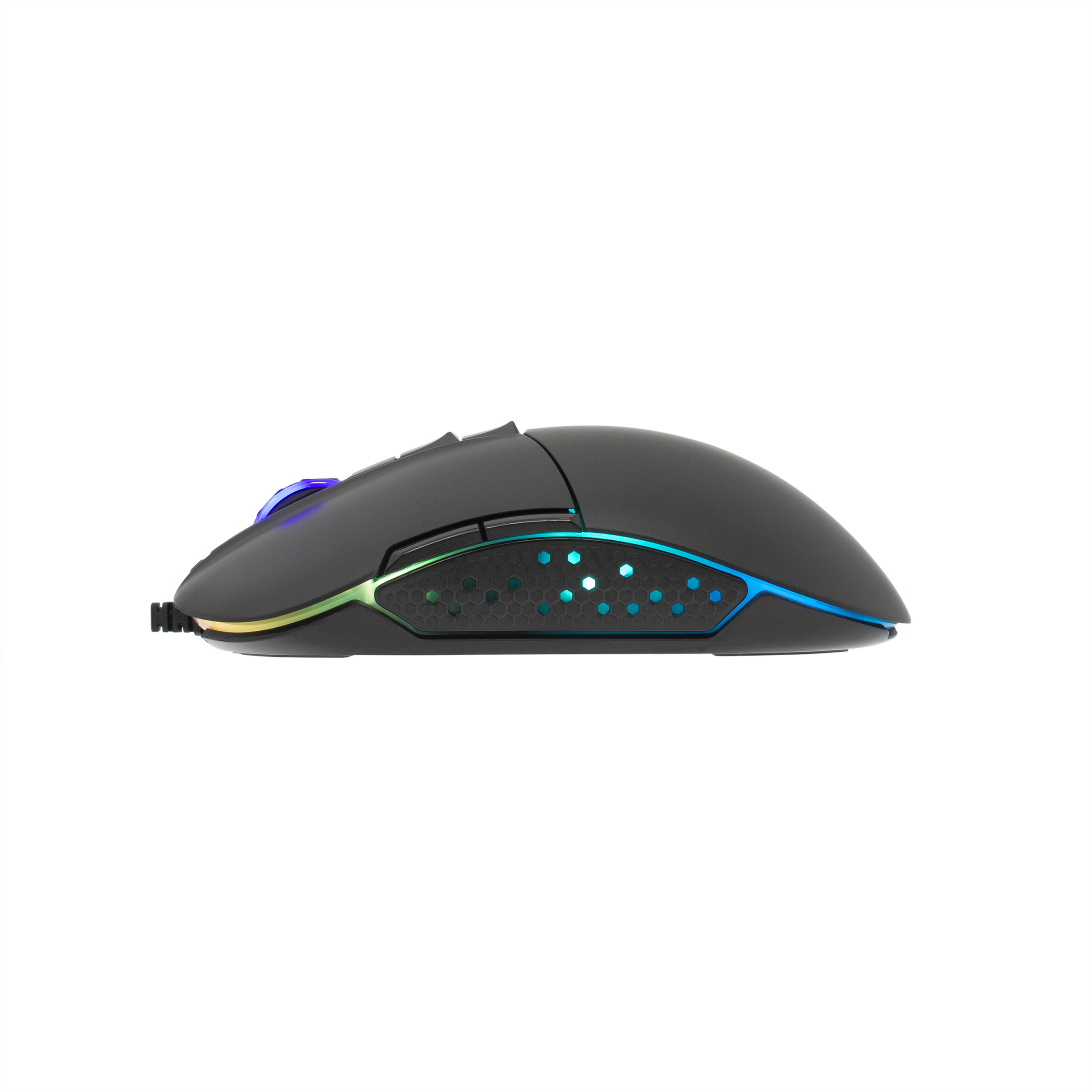 WS GM 9005 ARTHUR, Mouse Black