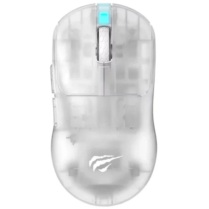 Havit bežični miš MS970WB Pro transparent bela