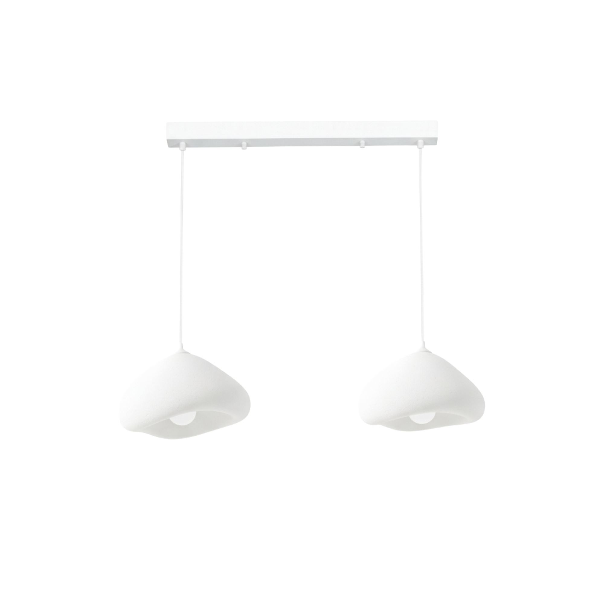 LORA-30-2-C-LUNA White