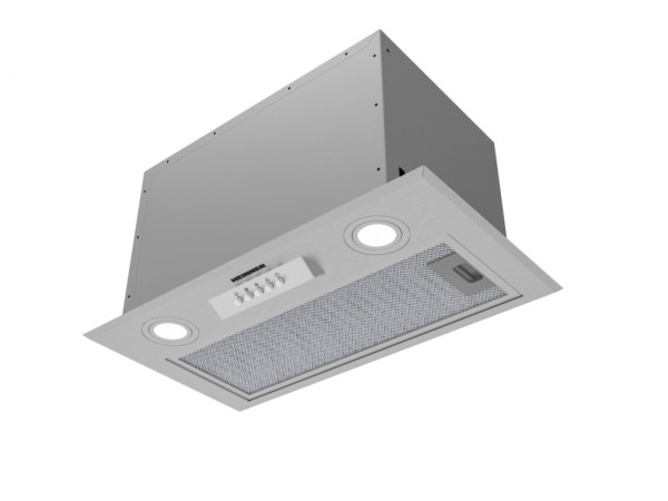 Ugradni aspirator HEINNER HBIH-MD600IX 60cm/610 m3/Inox