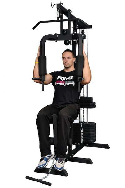 RING Gladijator kucna teretana RX PS1BW