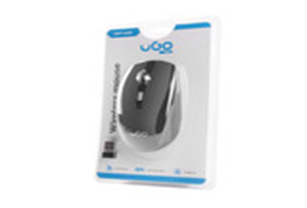 UGO Mouse Office Wireless MY-03, black