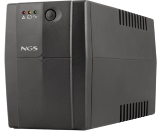 NGS UPS Fortress 900 V3 AVR, 600VA/360W