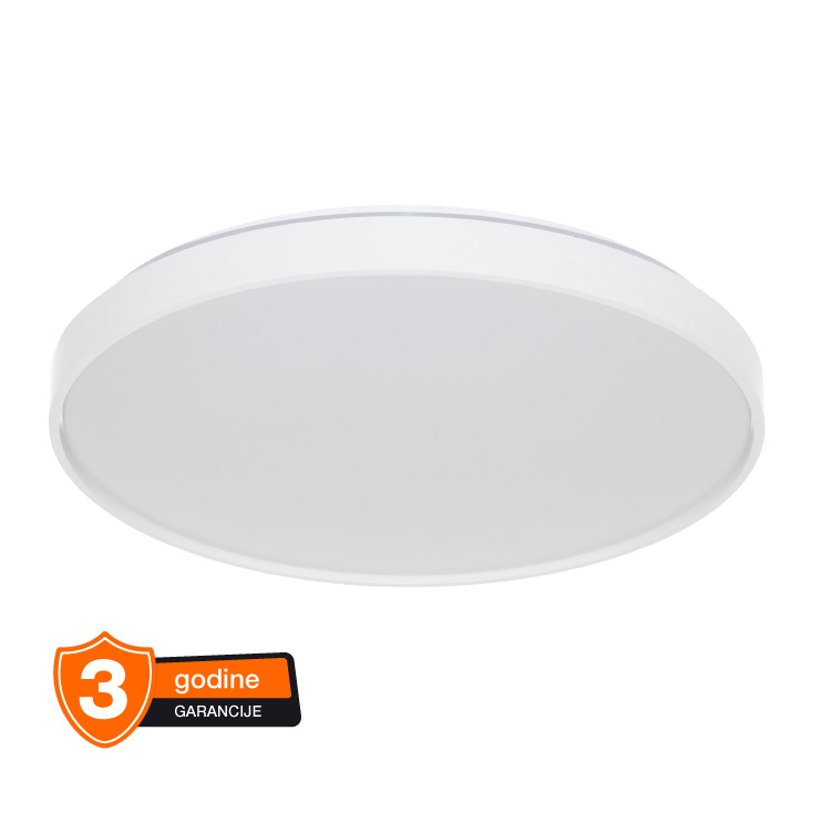 OSRAM LUXO bela LED plafonjera 36W 6500K IP20
