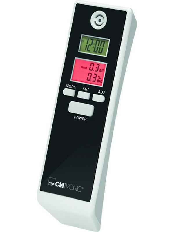 Alkotester CLATRONIC - AT3605  rad na baterije