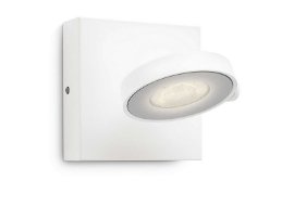 CLOCKWORK spot svetiljka bela LED 1x4.5W 53170/31/16