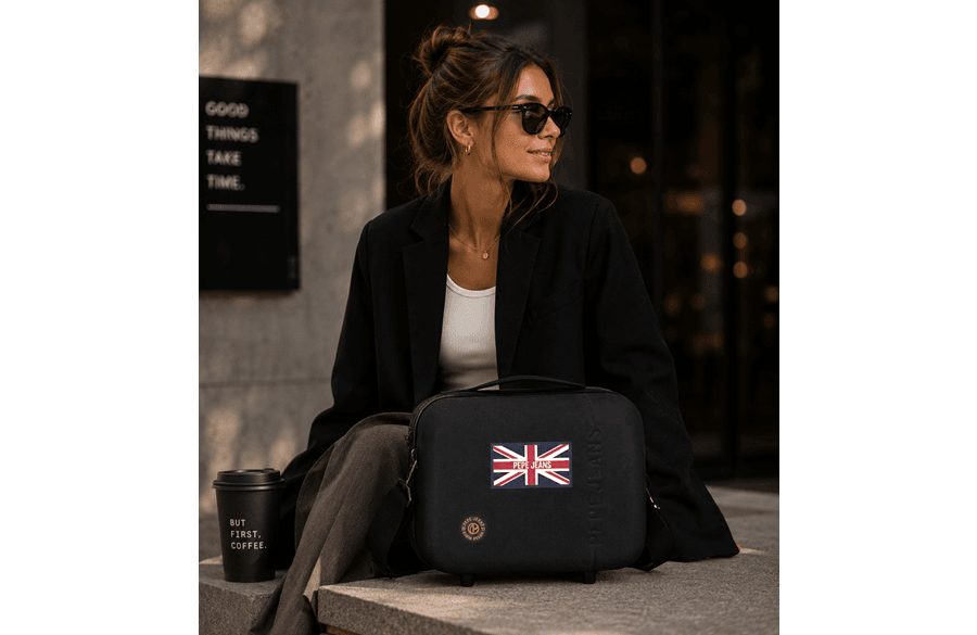 PEPE JEANS HENRY ženski neseser